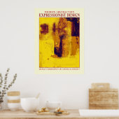 Expressionist EP No. 3ポスター ポスター (キッチン)