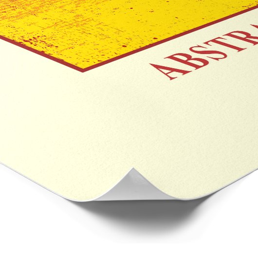 Expressionist EP No. 4ポスター ポスター (角)