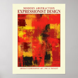Expressionist EP No. 7ポスター ポスター