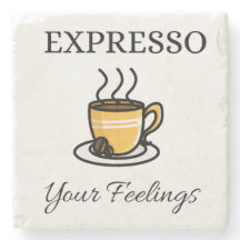 Expressoあなたの感覚かわいいエスプレッソコーヒー