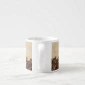 expressoのマグ エスプレッソカップ (裏面)