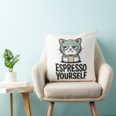 Expresso Yourself クッション (椅子)