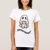 Expresso Yourself Tシャツ (正面)