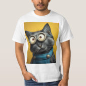 Exprime ta personnalité avec style  tシャツ (正面)