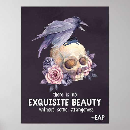 Exquisite Beauty Poster ポスター (正面)
