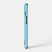 Exquisite Car phone case iPhone 15ケース (左側面)