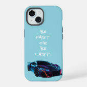 Exquisite Car phone case iPhone 15ケース (裏面)