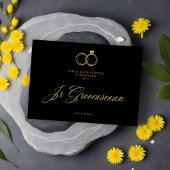 Exquisite Gold Wedding Rings Trendy Jr. Groomsman