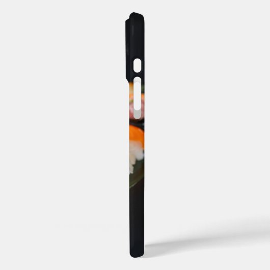 Exquisite sushi art Case-Mate iPhoneケース (裏面 / 左)