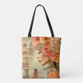 Exquisite You Tote トートバッグ (裏面)