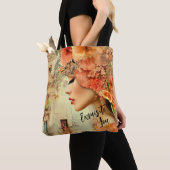 Exquisite You Tote トートバッグ (クローズアップ)