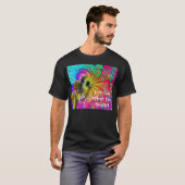 extacyのための化学式 tシャツ (正面フル)