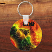 EXTAZAキーチェーン キーホルダー (正面)