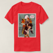 Extended Family Bonding Auntie Edition Tシャツ (デザイン正面)