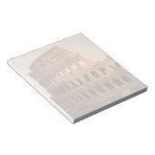 Exterior of the Colosseum，ローマ，イタリア ノートパッド (アングル)