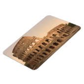 Exterior of the Colosseum,ローマ,イタリア マグネット (左側)