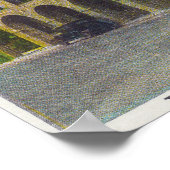 Exterior View of the Del Ming HotelYuma, AZ ポスター (角)