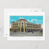 Exterior View of the Del Ming HotelYuma, AZ ポストカード (正面/裏面)