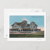 Exterior View of the North Side Injerome, ID ポストカード (正面/裏面)