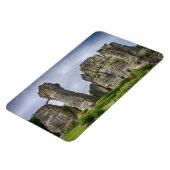 Externsteine Teutoburg Forest Germany マグネット (左側)