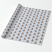 Extinct Animal Wrapping Paper ラッピングペーパー (アンロールド)