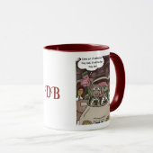 Extinction Combo Mug マグカップ (正面右)