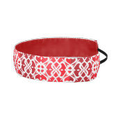 Extra Elegant Wrapping Paper-Red アスレチックヘッドバンド (右)