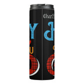 Extra Heavy Thank You God タンブラー (裏面)