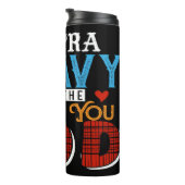 Extra Heavy Thank You God タンブラー (回転右)