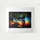 Extra-Large (88"x104") Tapestry タペストリー (正面(横))