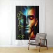 Extra-Large (88"x104") Tapestry タペストリー (インサイチュ)