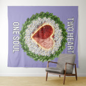 Extra-Large (88"x104") Tapestry タペストリー (インサイチュ(横))