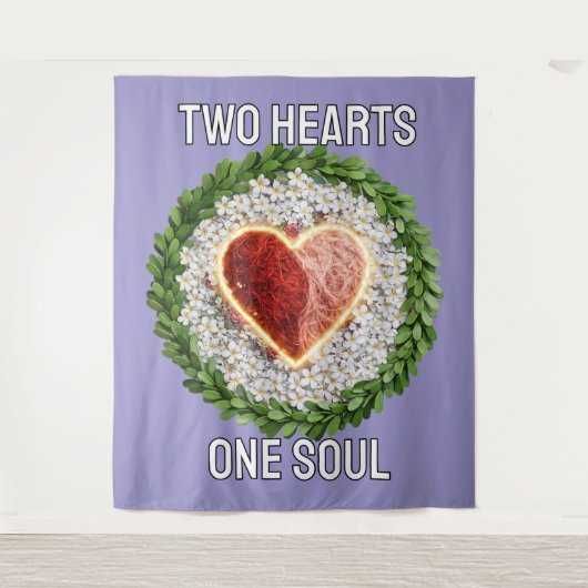 Extra-Large (88"x104") Tapestry タペストリー (正面)