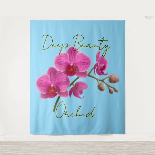 Extra-Large (88"x104") Tapestry タペストリー (正面)