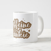 Extra - large Coffee Mug ジャンボコーヒーマグカップ (正面右)