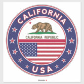 extra large vinyl sticker シール (シート)