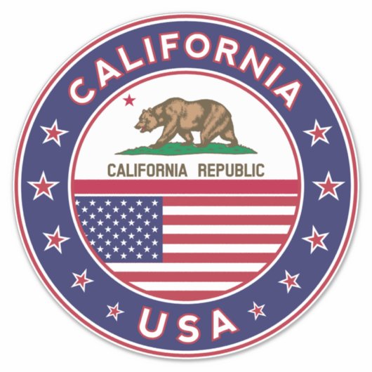 extra large vinyl sticker シール (正面)