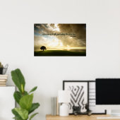 Extra Mileポスタやる気を起こさせるー ポスター (ホームオフィス)