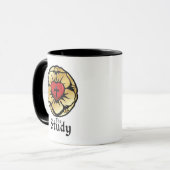 Extra Nos -勉強マグカップ マグカップ (正面左)