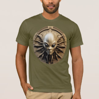 EXTRA-TERRESTRE Tシャツ