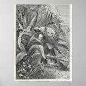 Extracting Pulque ポスター (正面)