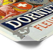 Extrait d'Absintheポスターファインアート ポスター (角)