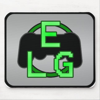 ExtraLifeGamersのマウスパッド マウスパッド