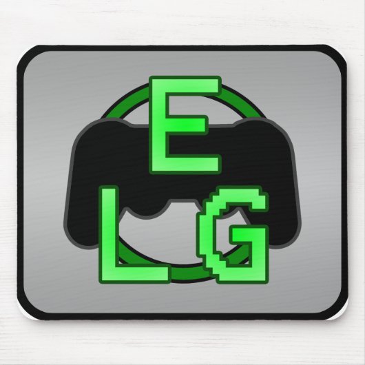ExtraLifeGamersのマウスパッド マウスパッド (正面)