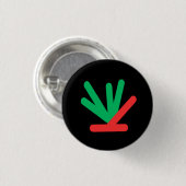 Extraodinary Button for Lover's emotions Secrets 缶バッジ (正面&裏面)