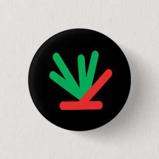 Extraodinary Button for Lover's emotions Secrets 缶バッジ