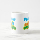 extraordinaire Gift Idea教授 コーヒーマグカップ (中央)