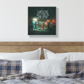 Extraordinário キャンバスプリント (インサイチュ (寝室))