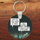 Extraordinário キーホルダー (裏面)