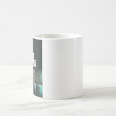 Extraordinário コーヒーマグカップ (中央)